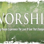 Worship Banner
