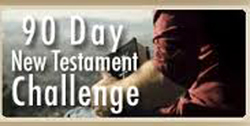 90 Day New Testament Challenge
