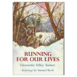 Running For Our Lives by Glennette Tilley Turner