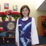 Pastor Anna Shin's Reflections 2012-12