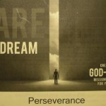 Dare to Dream - Perseverance