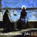 jesus and nicodemus