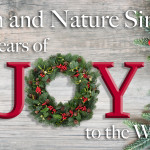 20 Heaven and Nature Sing Series Logo