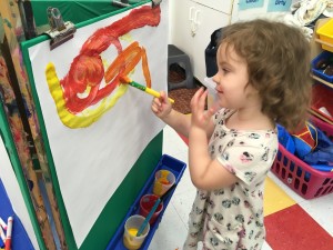 October preschool 2