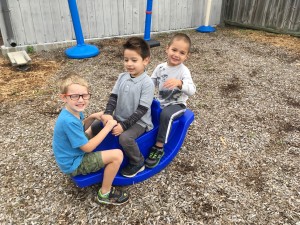 October preschool